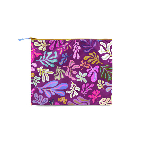 Fallfetti Recycled Zip Bag