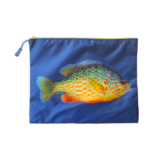 Sunfish Zip Bag