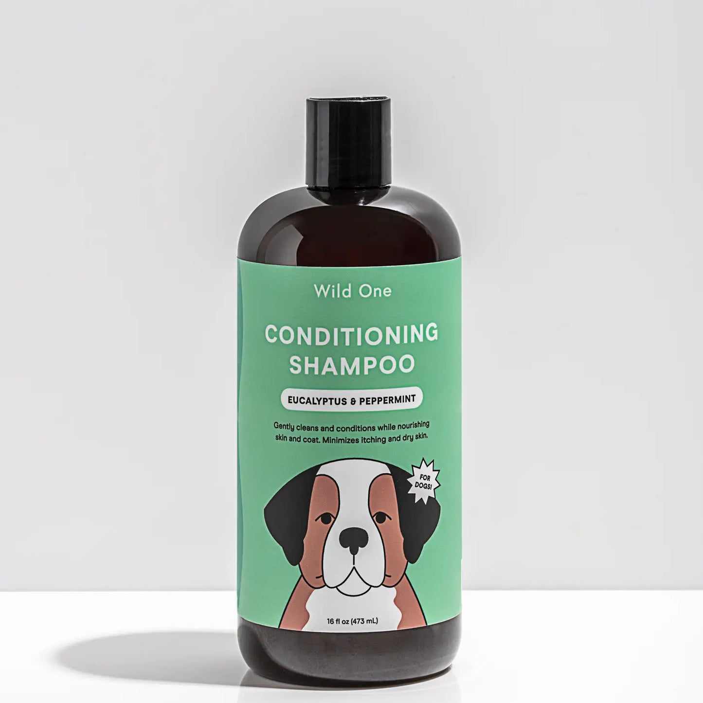 Eucalyptus Peppermint Conditioning Shampoo