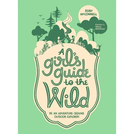 Girls Guide to the Wild