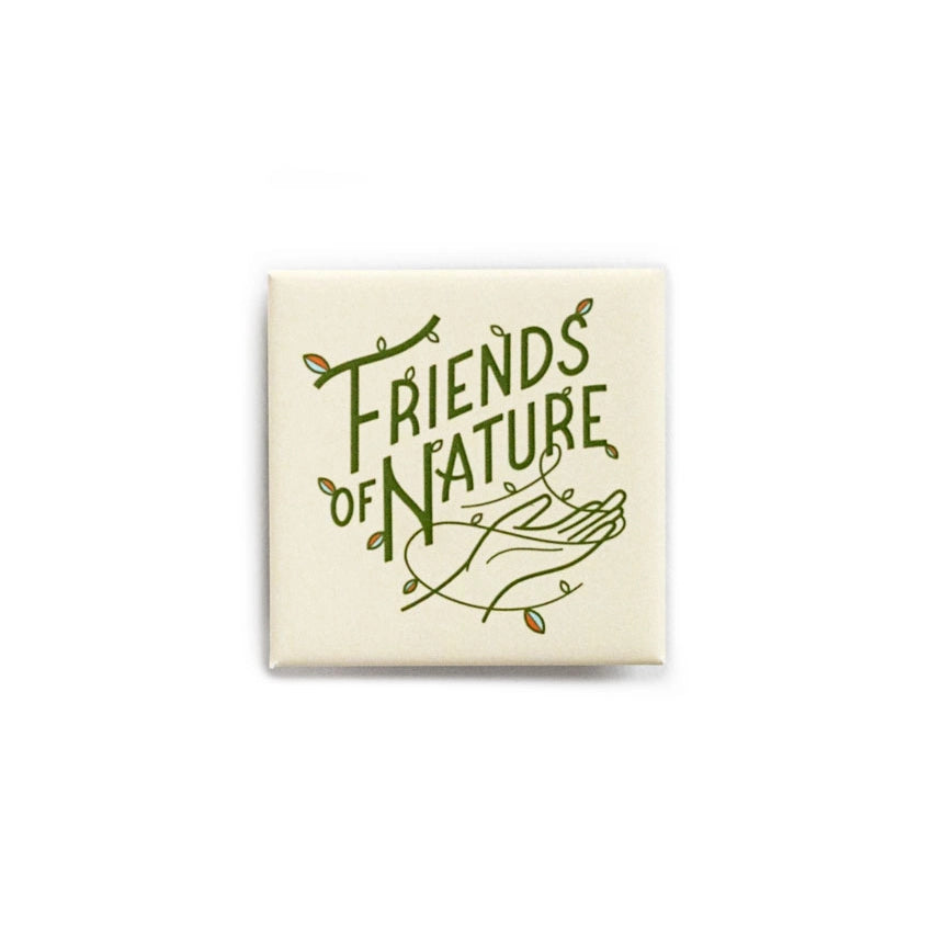 Button - Friends of Nature