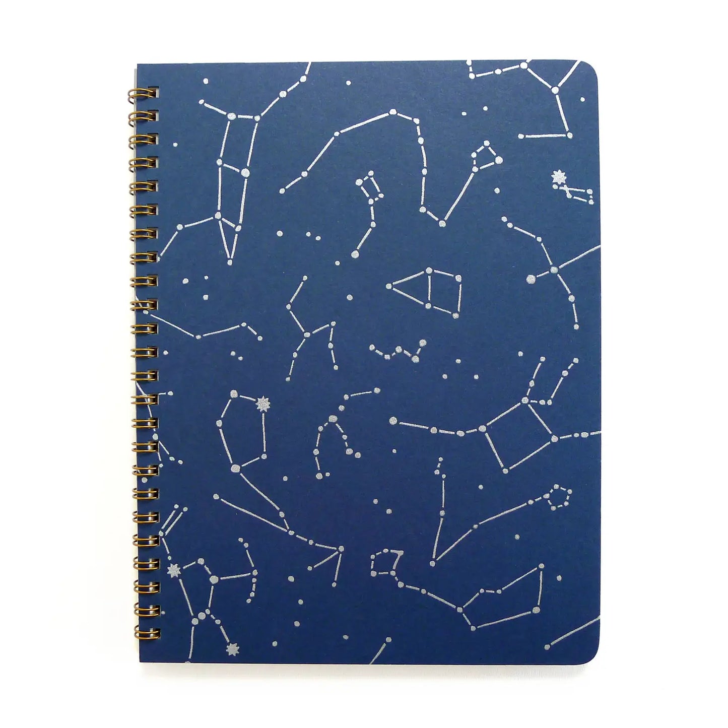 Load image into Gallery viewer, Star Map Coil Notebook - Lined
