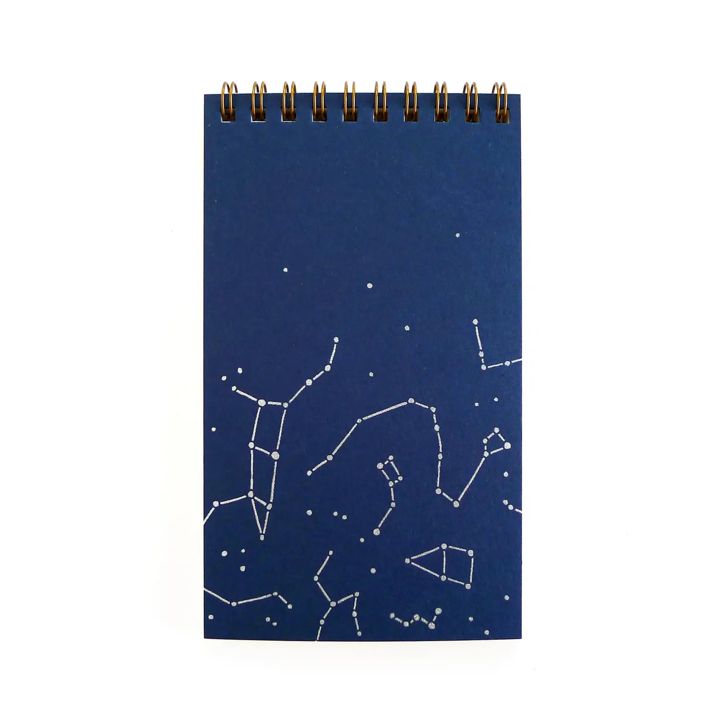 Star Map Coil Notepad - Blank