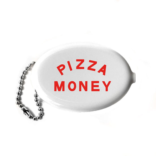 Load image into Gallery viewer, COIN POUCH - Pizza Money
