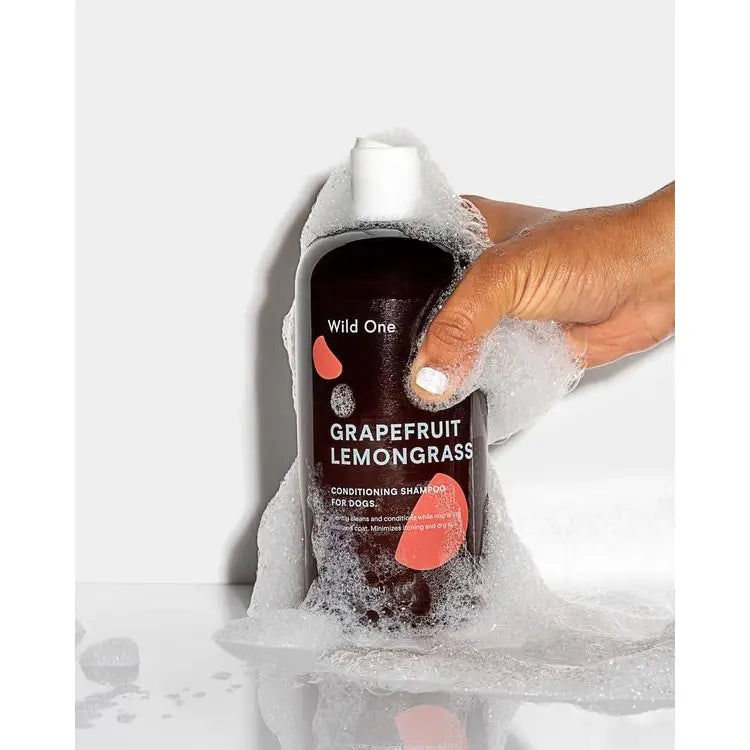 Load image into Gallery viewer, Grapefruit Lemongrass Conditioning Shampoo
