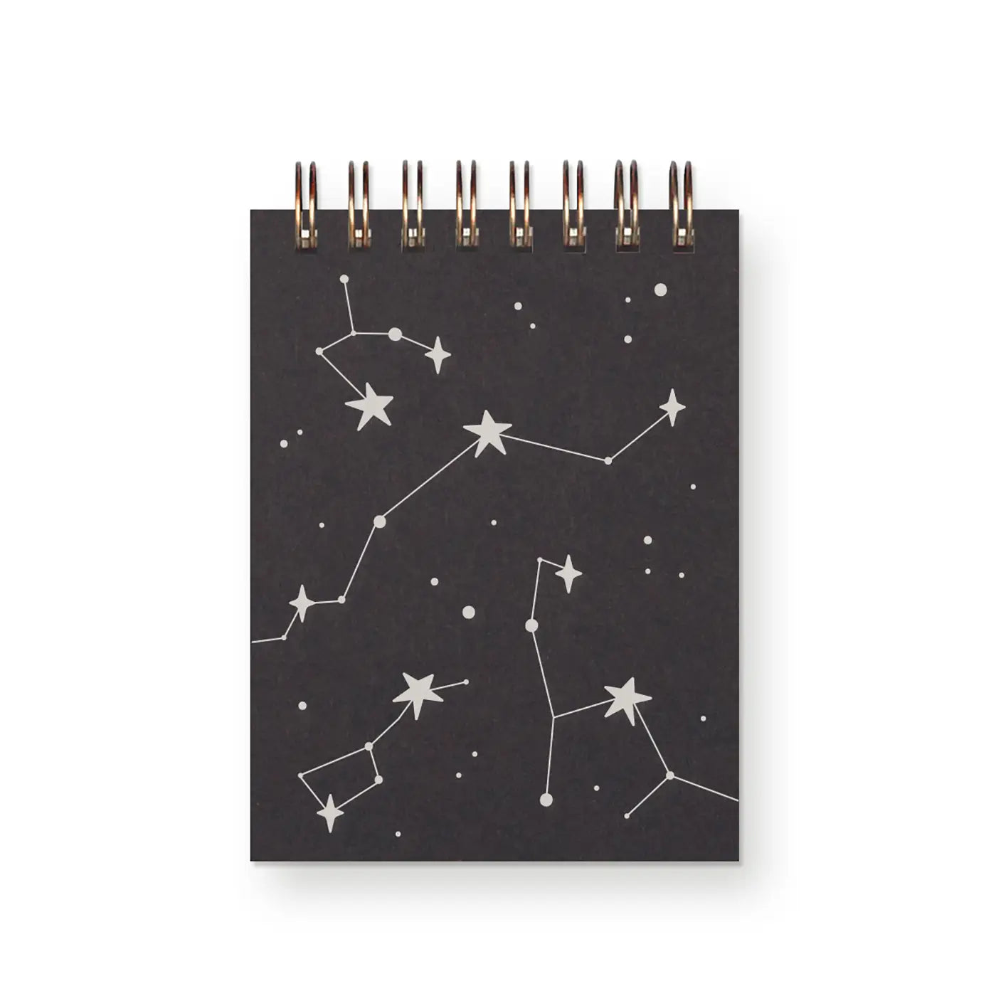 Load image into Gallery viewer, Constellations Mini Jotter Notebook
