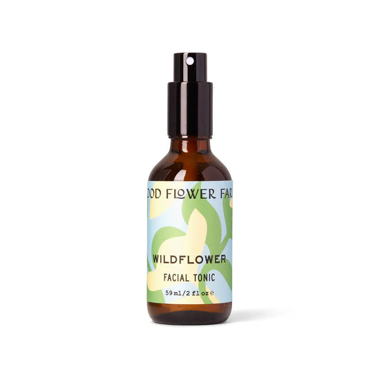 Wildflower Facial Tonic / 2 oz