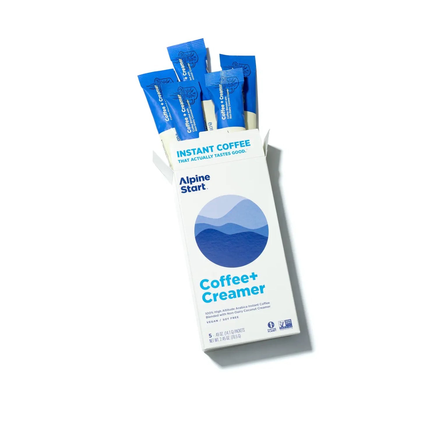 Coffee+Creamer Cartons