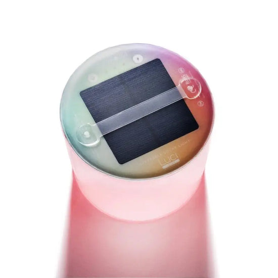 Luci® Color Essence Solar Powered Light