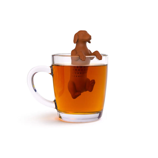 Fred- Hot Dog Tea Infuser