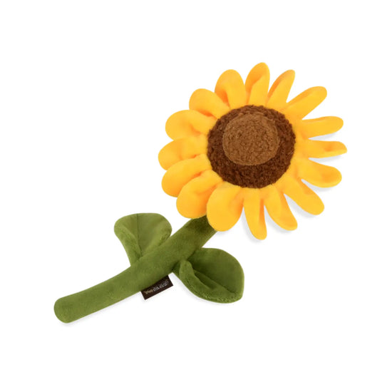 Blooming Buddies - Sassy Sunflower Dog Toy