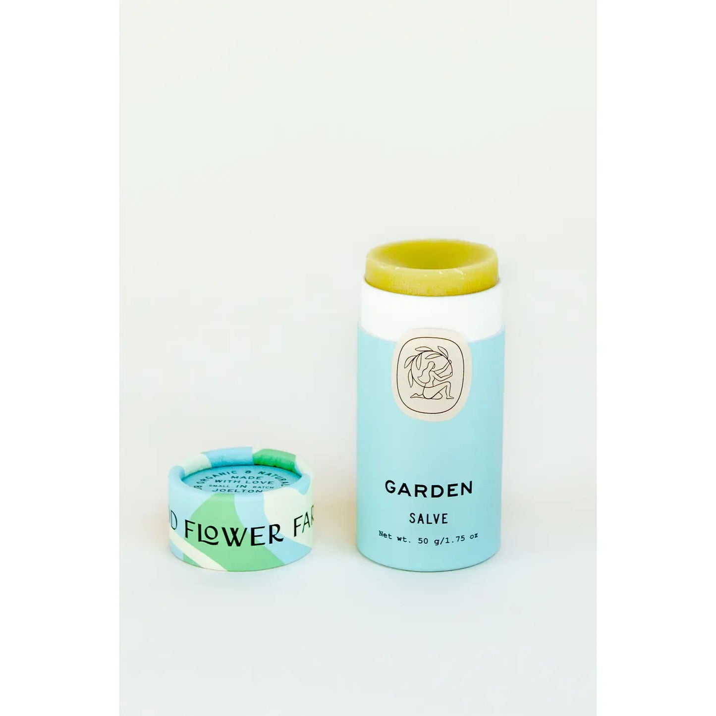 Load image into Gallery viewer, Garden Salve / 2 oz Biodegradable Stick
