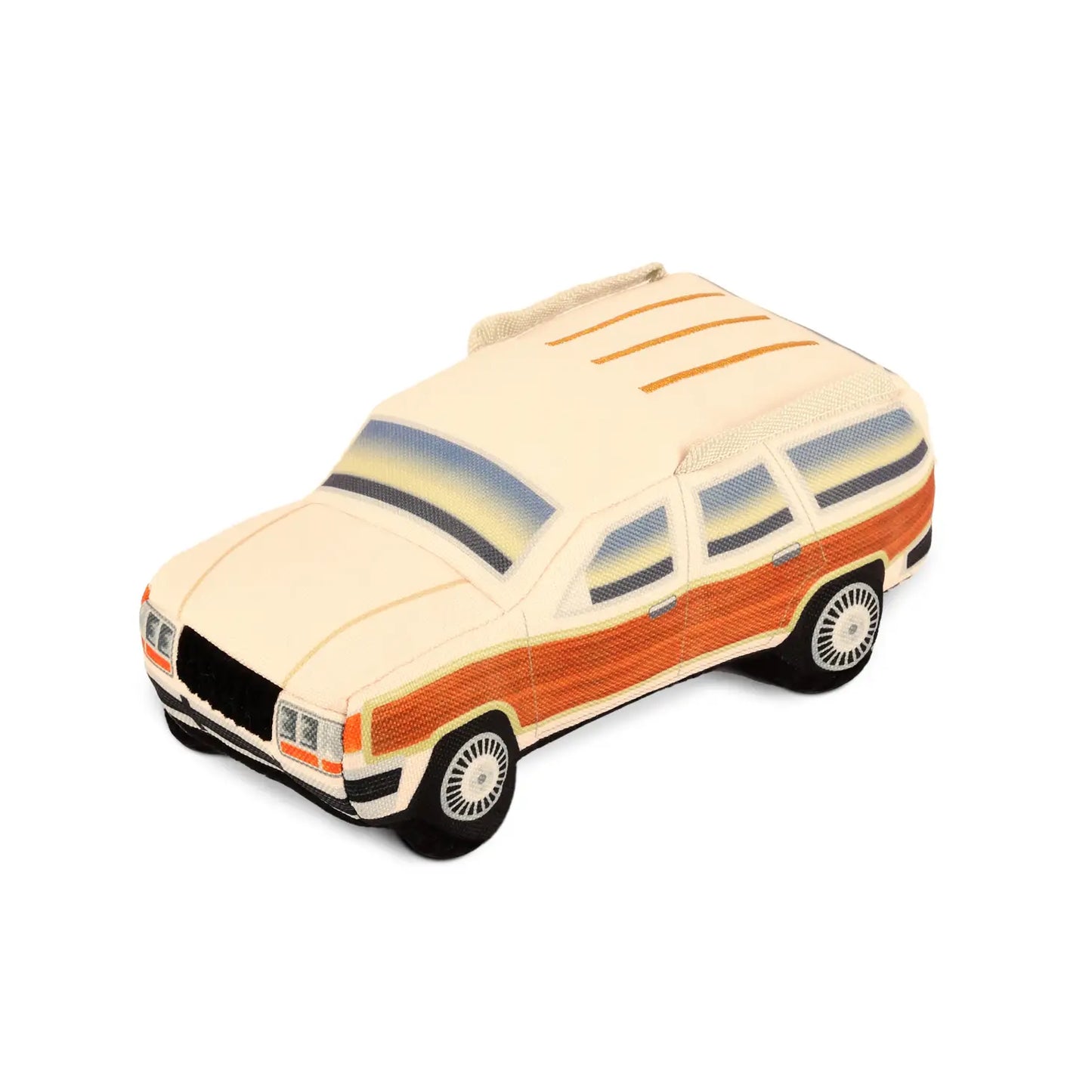 Load image into Gallery viewer, 80s Classic - Station Wagon Dog Toy
