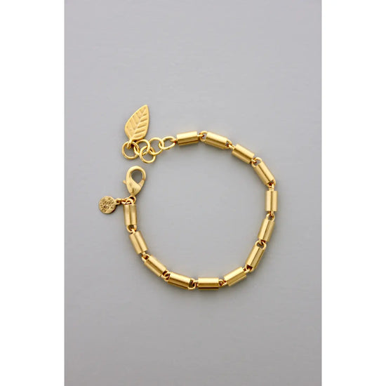 Load image into Gallery viewer, Gold Chain Bracelet
