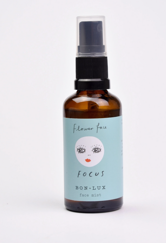 Flowerface Focus Face Mist