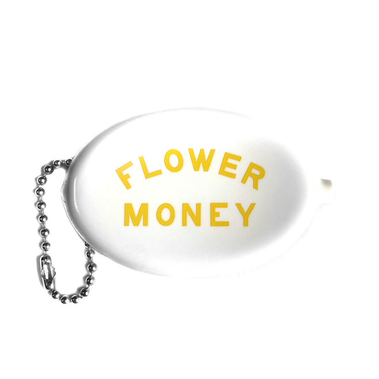 Load image into Gallery viewer, COIN POUCH - Flower Money

