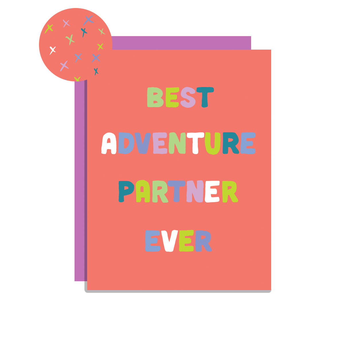 Adventure Partner Card