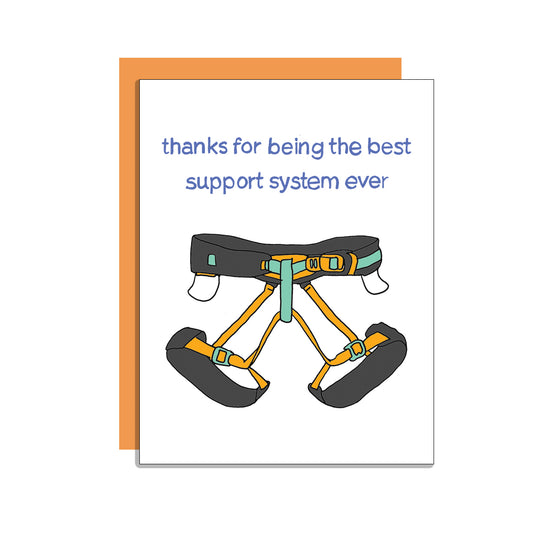 Best Support Card
