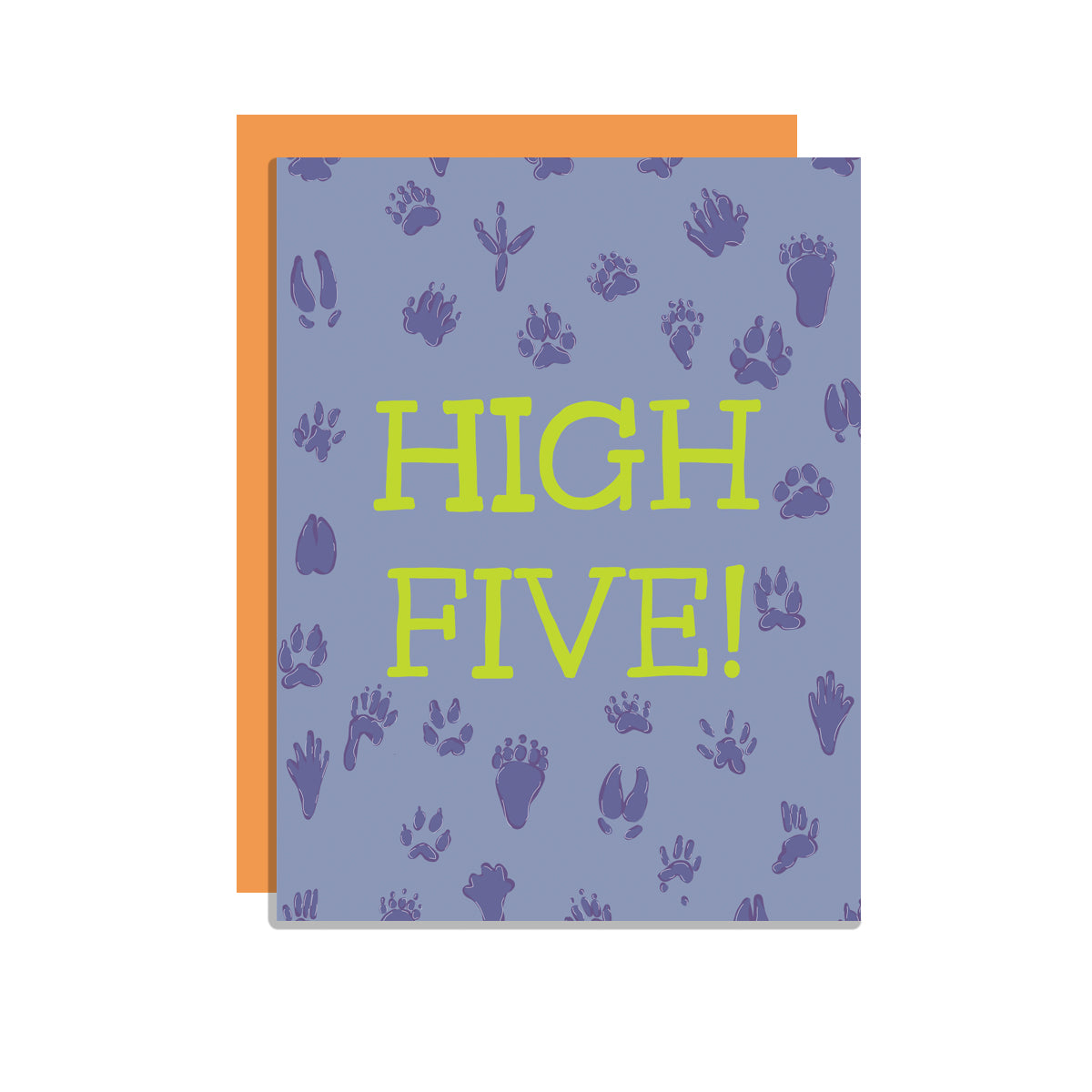 High Five Card