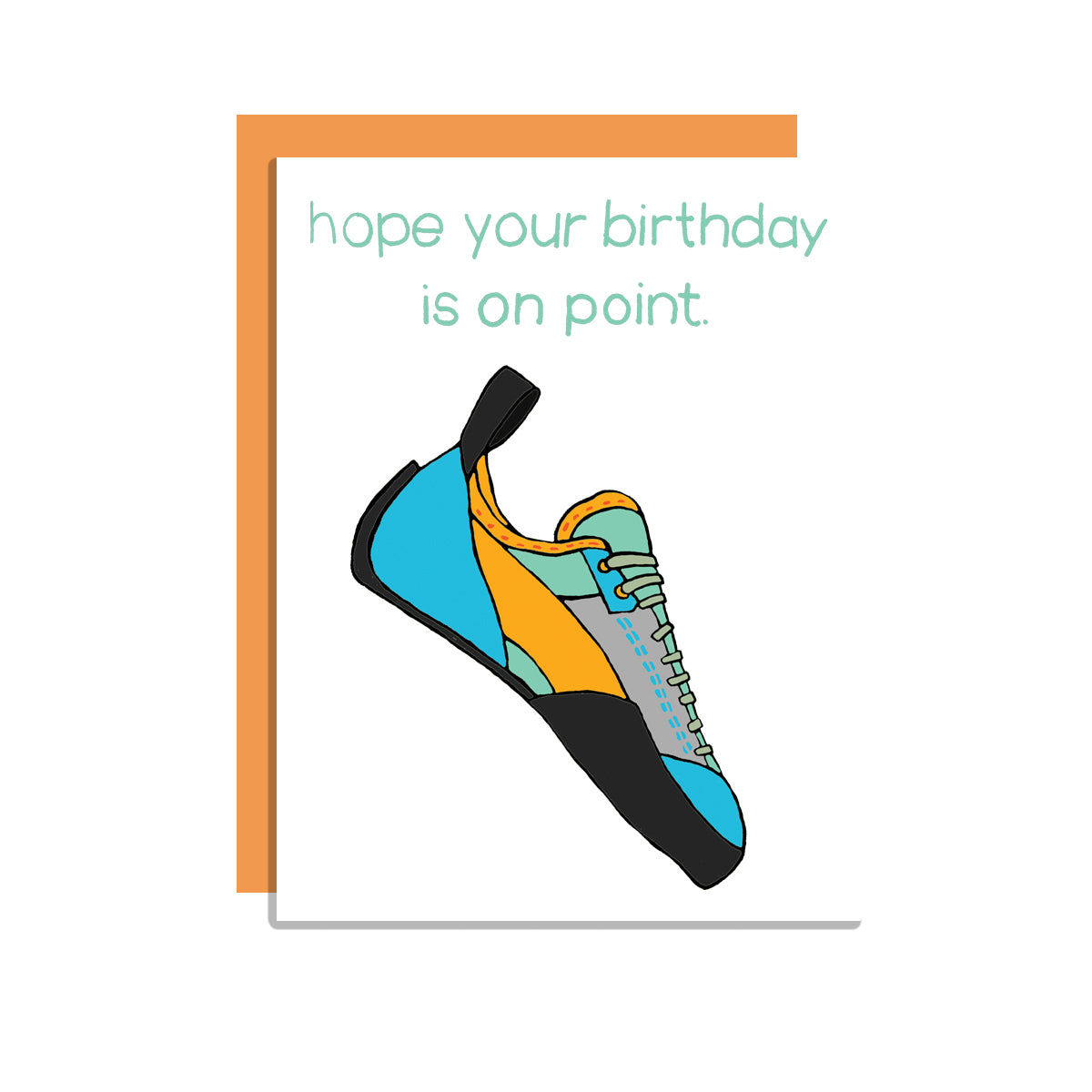 On Point Card - Main Image