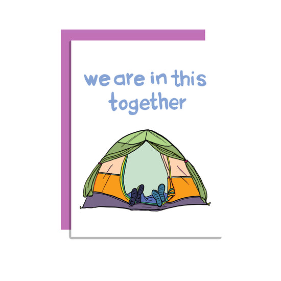 In This Together Card