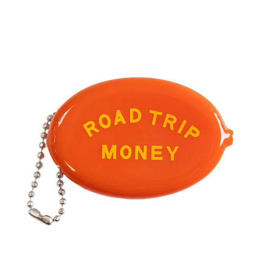 Coin Pouch - Road Trip Money