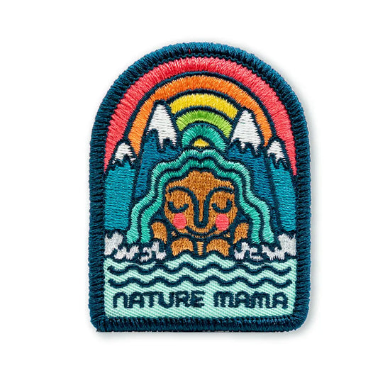 Nature Mama Patch