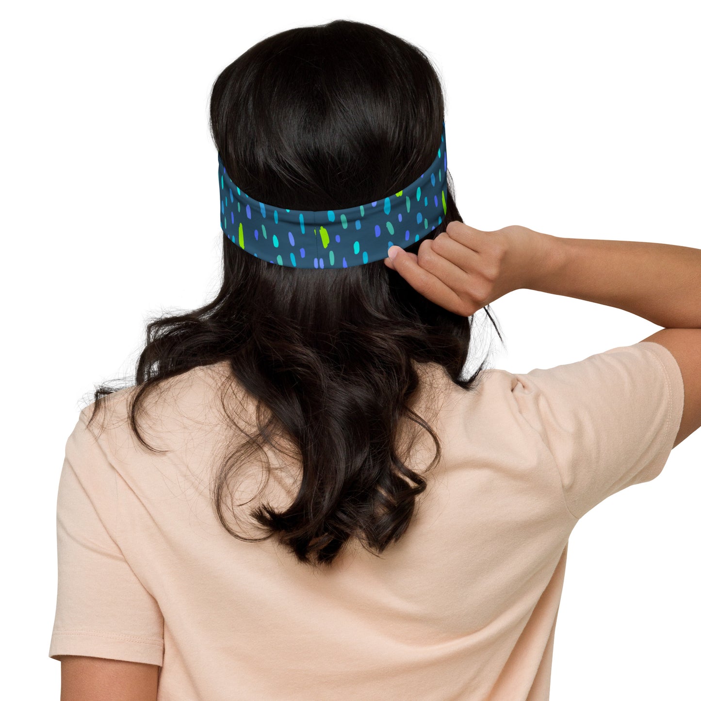 Cool Dots Headband