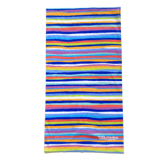 Load image into Gallery viewer, Summer Stripes Gaiter
