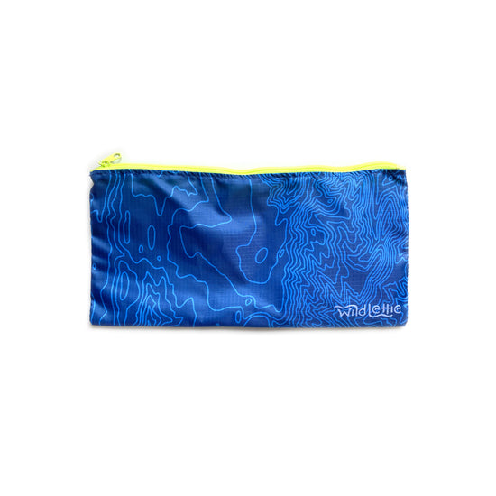 Load image into Gallery viewer, Cool Good Harbor Large Zip Bag

