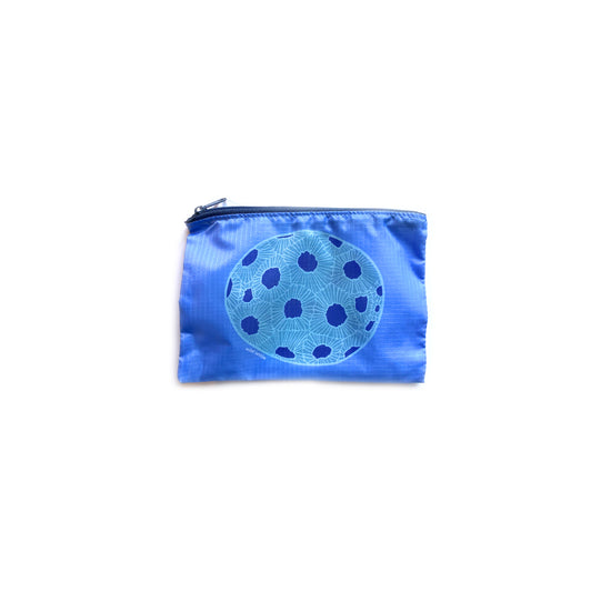 Load image into Gallery viewer, Petoskey Stone Mini Zip Bag
