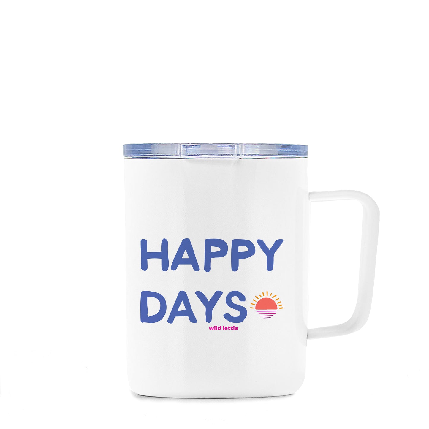 Happy Days Camp Mug