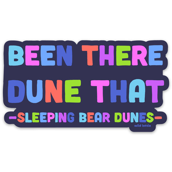 Dune That Sticker