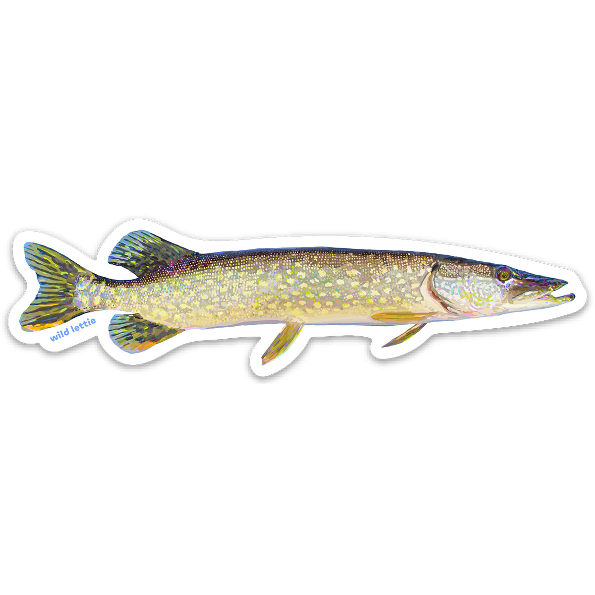 Backpacking Sticker - Camping Sticker | Compass Paper Co. – Wild Lettie