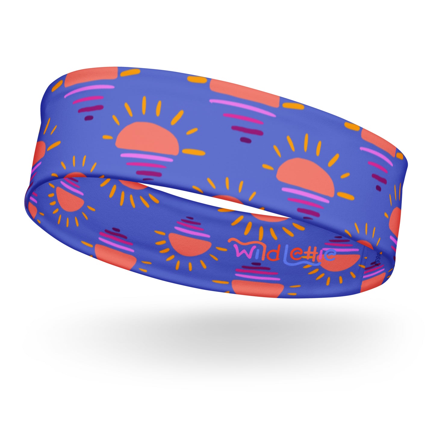 Leelanau Sunset Headband