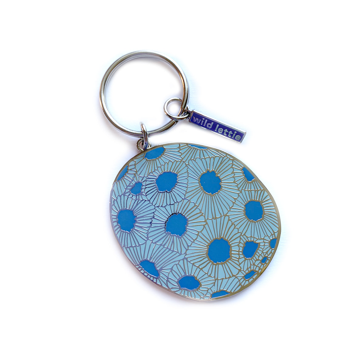 Load image into Gallery viewer, Petoskey Keychain
