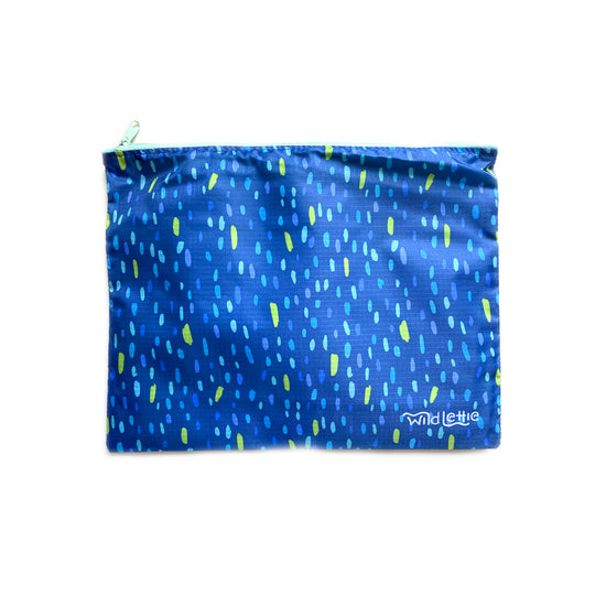 Cool Dots Zip Bag